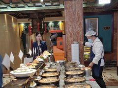 -鹊华居·地道鲁菜·海鲜·融合味(大明湖店)