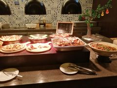 -杭州雅谷泉山庄酒店-餐厅