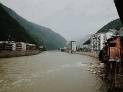 -泸定桥景区