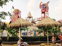 -武汉玛雅海滩水公园