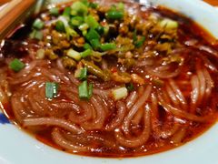 酸辣粉-兵哥豌豆面(雅颂居店)