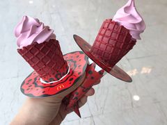 -麦当劳(哈西万达店)