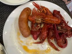 -怡豪大饭店·49楼旋转自助餐厅