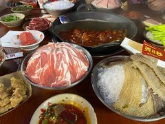 -赵美丽·重庆社区火锅·直营店(火车东站·中豪国际店)