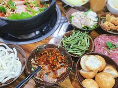 酸辣锅底-笔记安顺夺夺粉火锅