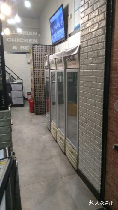 富乐满韩国正宗炸鸡韩国料理(虹泉路店)图片