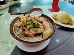冬菜肉饼蒸饭-荔园小馆(园岭新村二期店)