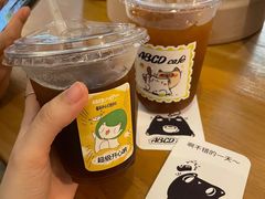 -ABCD咖啡屋(妇幼店)