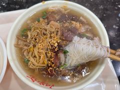 -阿芳卤面(中闽百汇店)