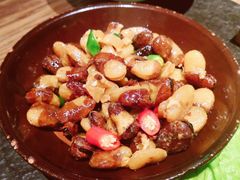 酒鬼蚕豆-盡膳口福跷脚牛肉火锅(合生汇购物中心店)