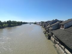 -丝绸小镇荻港古村