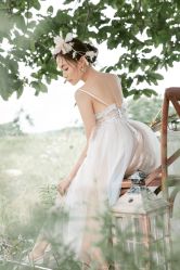 -红番婚纱礼服