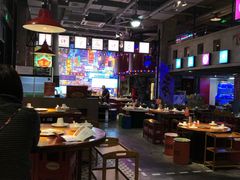 大堂-捞围鲜·港式打边炉(海阳路店)