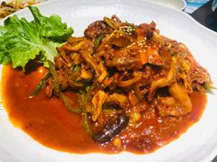 -江村·韩国料理(方寅综合楼店)