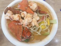 -木木鲜海鲜面(天一店)