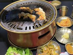 -西塔老太太泥炉烤肉(龙湖北苑天街店)