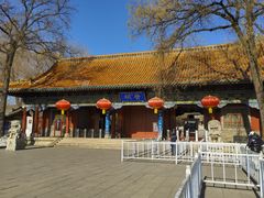 -晋祠公园