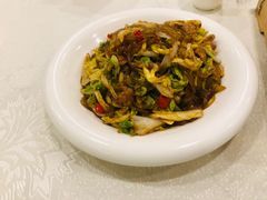 手撕包菜-惠丰堂饭庄·烤鸭·京味菜(翠微路店)