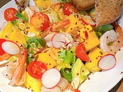 -翠贝卡&Mama Kelly Brunch Coffee(河西店)