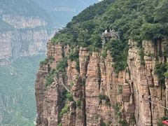 -河南宝泉旅游区
