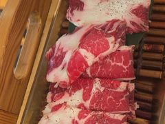 -胖记烤肉(江汉路店)