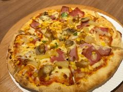 -必胜客(东岳店)