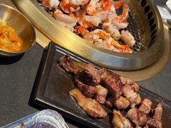 -铭牛烧肉·和牛海鲜自助(高新月牙湖店)