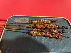 -青海名吃尕张娃非遗烤肉(城中店)