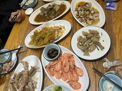 -金海湾海鲜排档(朱家尖店)