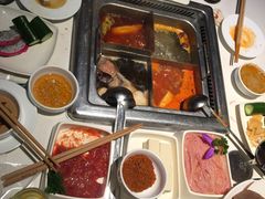 -海底捞火锅(河东万达广场店)