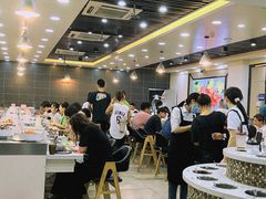 -咕叽咕叽自助烤肉小火锅(茂业清扬店)