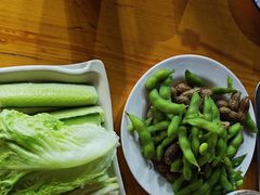 -老黑板筋(顺义总店)
