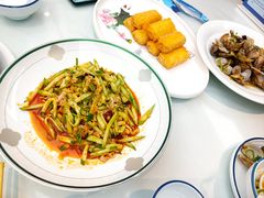 -渔港甄宴·海鲜·地标烟台菜(金沙滩店)