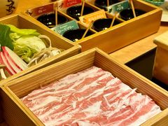-黒豚料理 寿庵(中央駅西口店)