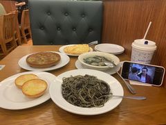 -萨莉亚意式餐厅(灵芝站中洲店)