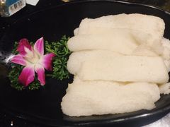竹笙-捞王猪肚鸡火锅(财富中心店)
