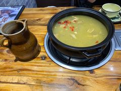 招牌土鸡锅-菌之家·专业纯野生菌火锅·特色炒菌