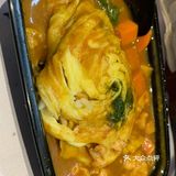仄奈日式咖喱蛋包饭