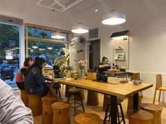 -漫蔬•台北蔬食小馆VEGGIEBOIL(朝晖店)