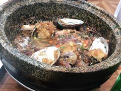 -楼外楼大刀肉传统火锅居(博学路店)