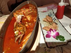 辣焖明太鱼-七八冷面·延边朝鲜族美食(圣熙八号店)