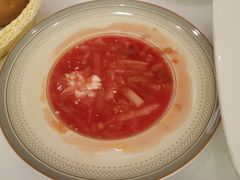 莫斯科红菜汤-莫斯科餐厅