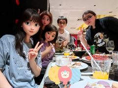 -上海锦江汤臣洲际大酒店壹阶层