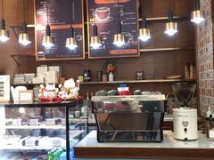 咖啡机-及咖啡GatherCoffee(华申大厦店)