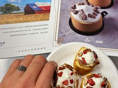 -王森咖啡西点烘焙培训(上海名厨中心店)