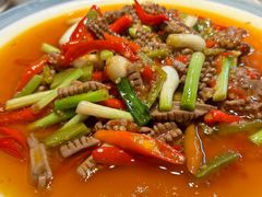 爆炒腰花-将军府·鸡毛店(武侯祠店)