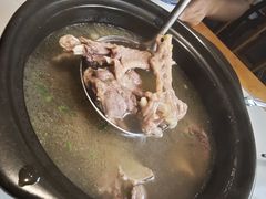-巢湖名吃·东关老鹅汤(江南风情街店)