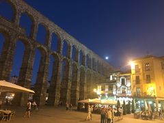 -塞哥维亚输水道