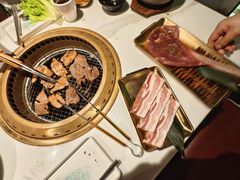 -炙城·韩式烤肉(南京东路店)