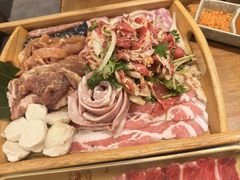 -牛人·雪花牛·木炭烤肉(昆山陆家店)